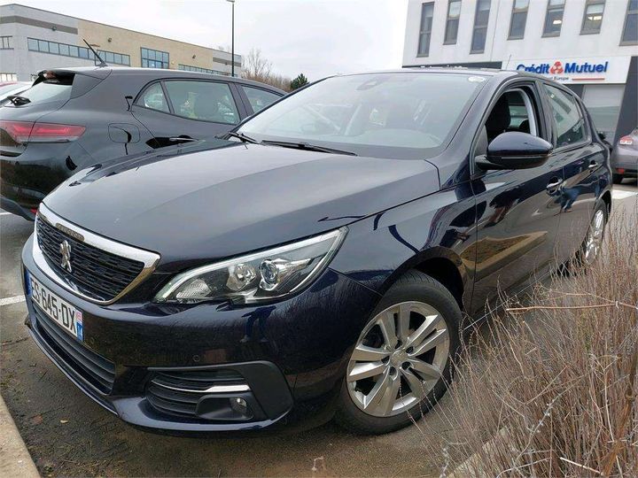 PEUGEOT 308 2017 vf3lbbhybhs305257