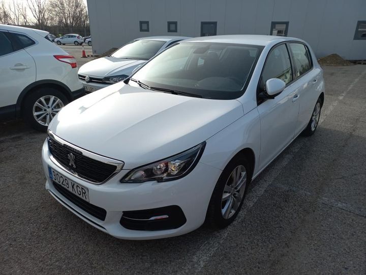 PEUGEOT 308 2018 vf3lbbhybhs312140