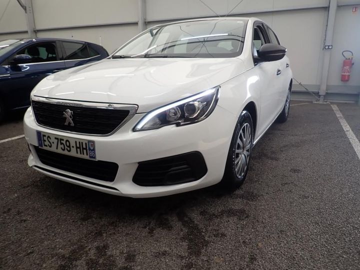 PEUGEOT 308 5P AFFAIRE (2 SEATS) 2017 vf3lbbhybhs337366