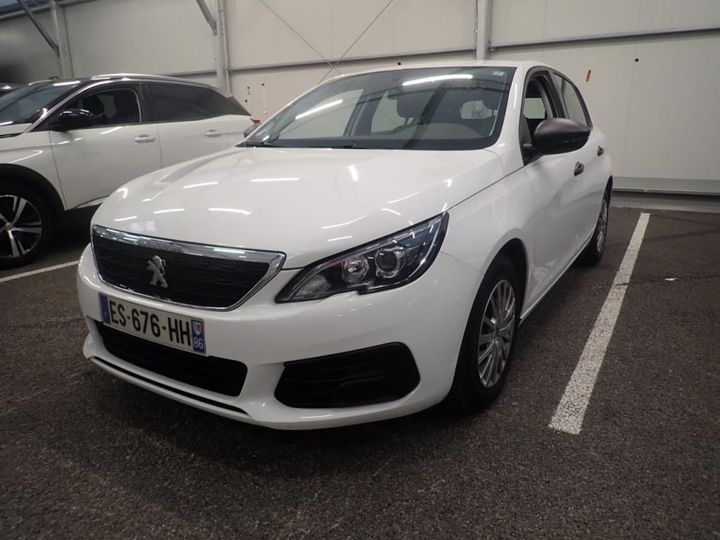 PEUGEOT 308 5P AFFAIRE (2 SEATS) 2017 vf3lbbhybhs337368