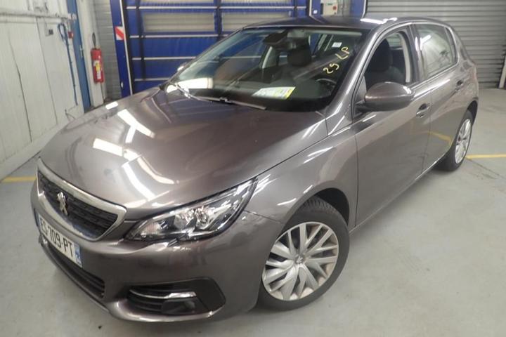 PEUGEOT 308 5P AFFAIRE (2 SEATS) 2017 vf3lbbhybhs337376