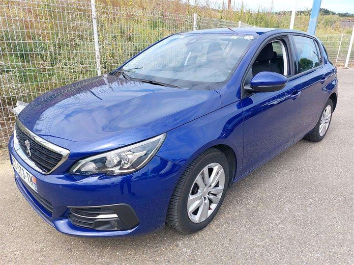 PEUGEOT 308 2017 vf3lbbhybhs346317