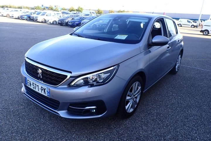 PEUGEOT 308 2018 vf3lbbhybhs346326