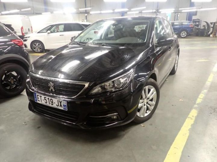 PEUGEOT 308 2018 vf3lbbhybhs346357