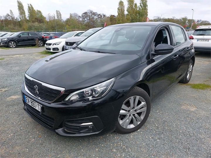 PEUGEOT 308 2018 vf3lbbhybhs346363