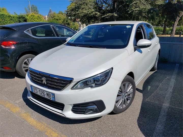 PEUGEOT 308 2017 vf3lbbhybhs346874