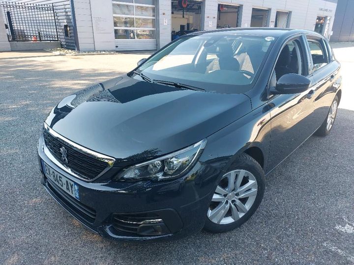 PEUGEOT 308 2018 vf3lbbhybhs353404