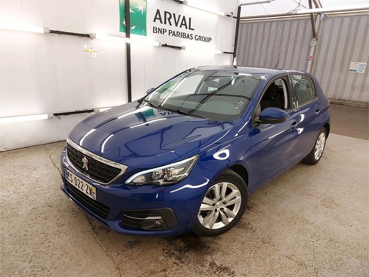 PEUGEOT 308 2017 vf3lbbhybhs364609