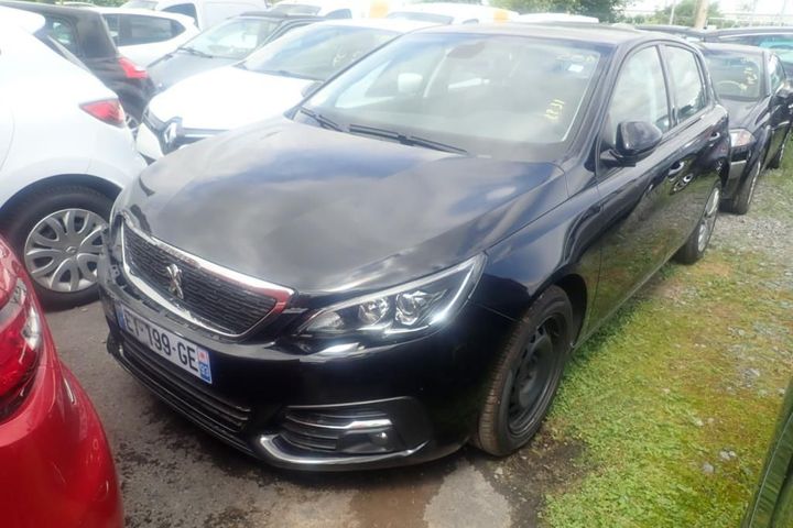 PEUGEOT 308 5P AFFAIRE (2 SEATS) 2018 vf3lbbhybhs371967