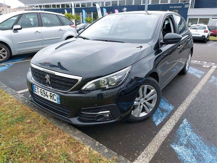 PEUGEOT 308 2018 vf3lbbhybhs372093