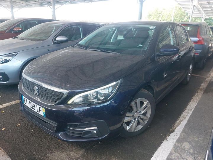 PEUGEOT 308 2018 vf3lbbhybhs379774