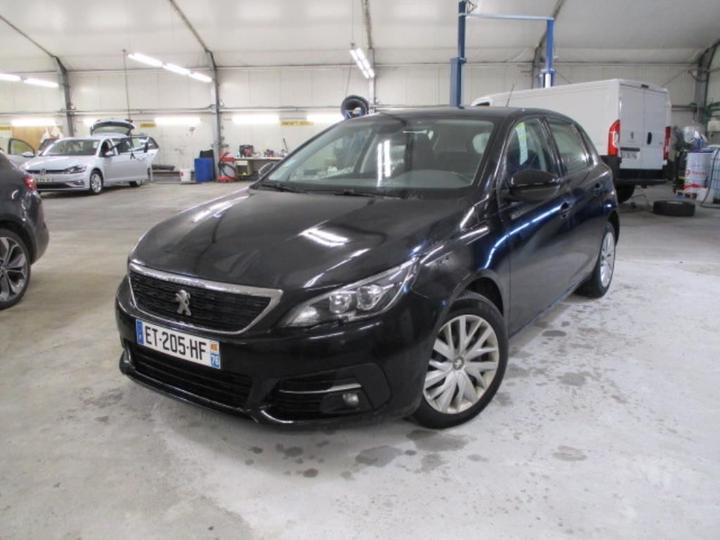 PEUGEOT 308 5P AFFAIRE (2 SEATS) 2018 vf3lbbhybjs042337