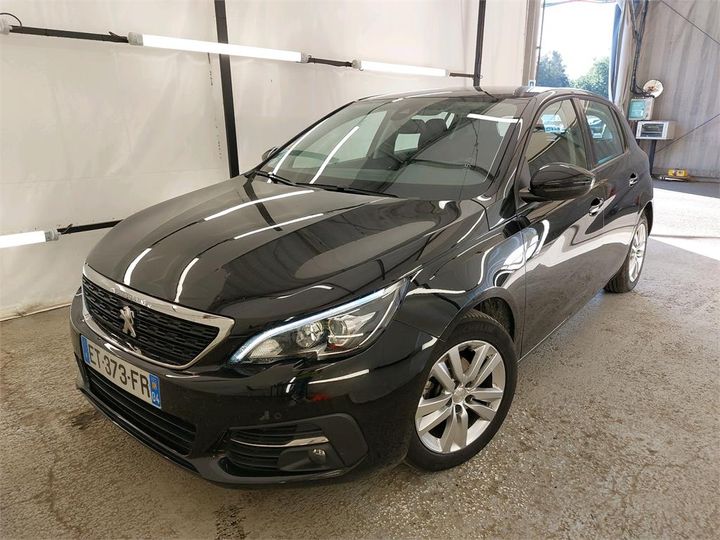 PEUGEOT 308 2018 vf3lbbhybjs042505