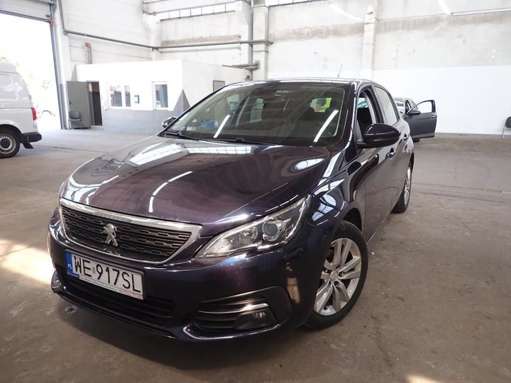 PEUGEOT 308 2018 vf3lbbhybjs046364