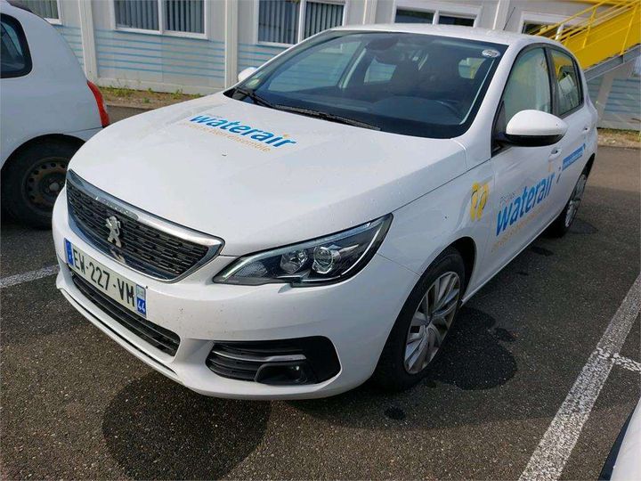 PEUGEOT 308 AFFAIRE / 2 SEATS / LKW 2018 vf3lbbhybjs050790