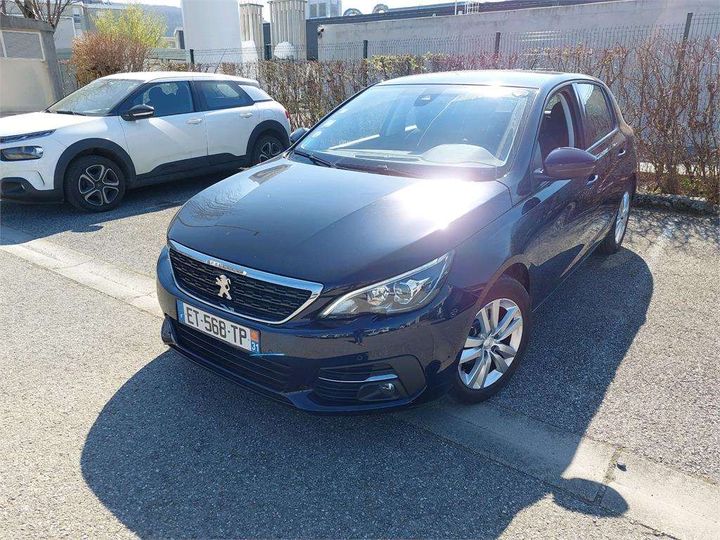 PEUGEOT 308 2018 vf3lbbhybjs068361