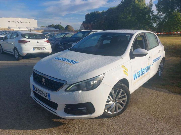 PEUGEOT 308 AFFAIRE / 2 SEATS / LKW 2018 vf3lbbhybjs088703