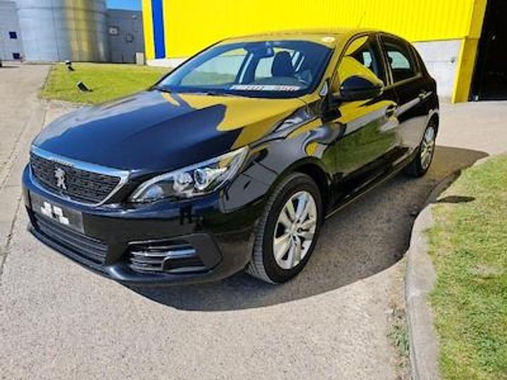 PEUGEOT 308 DIESEL - 2017 2018 vf3lbbhybjs089325