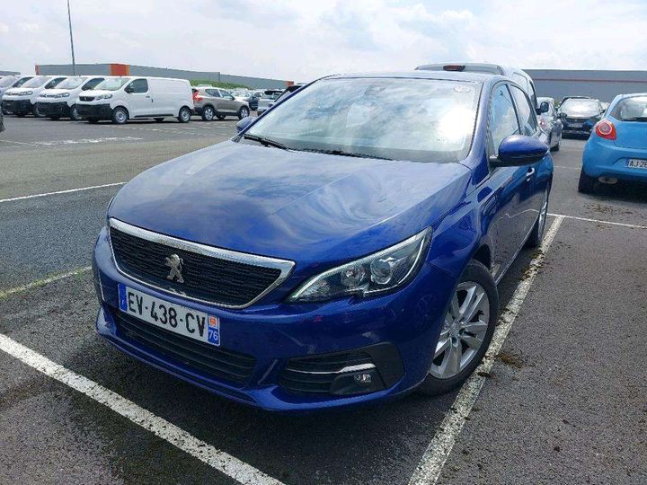 PEUGEOT 308 2018 vf3lbbhybjs089388