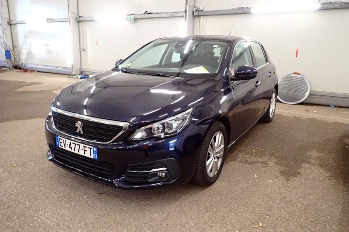 PEUGEOT 308 2018 vf3lbbhybjs089421