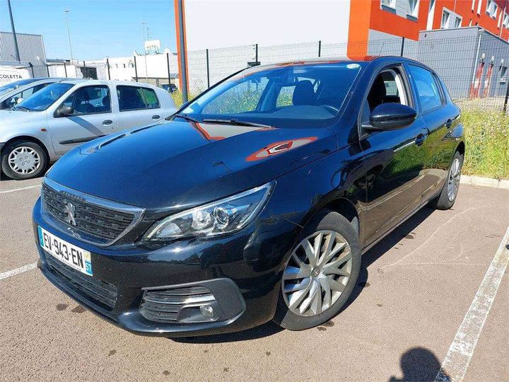 PEUGEOT 308 AFFAIRE / 2 SEATS / LKW 2018 vf3lbbhybjs095468