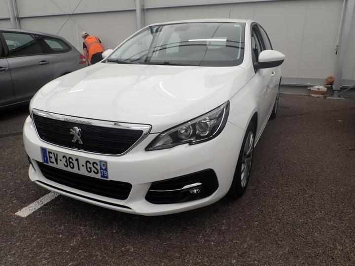 PEUGEOT 308 5P AFFAIRE (2 SEATS) 2018 vf3lbbhybjs104426