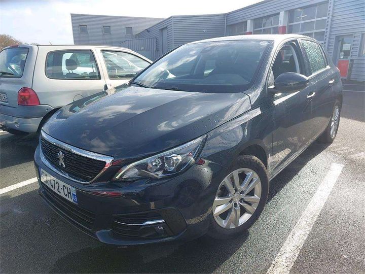 PEUGEOT 308 2018 vf3lbbhybjs106591