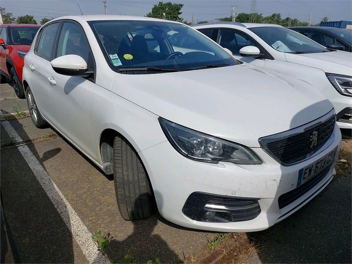 PEUGEOT 308 2018 vf3lbbhybjs108670