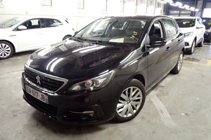 PEUGEOT 308 5P AFFAIRE (2 SEATS) 2018 vf3lbbhybjs137347