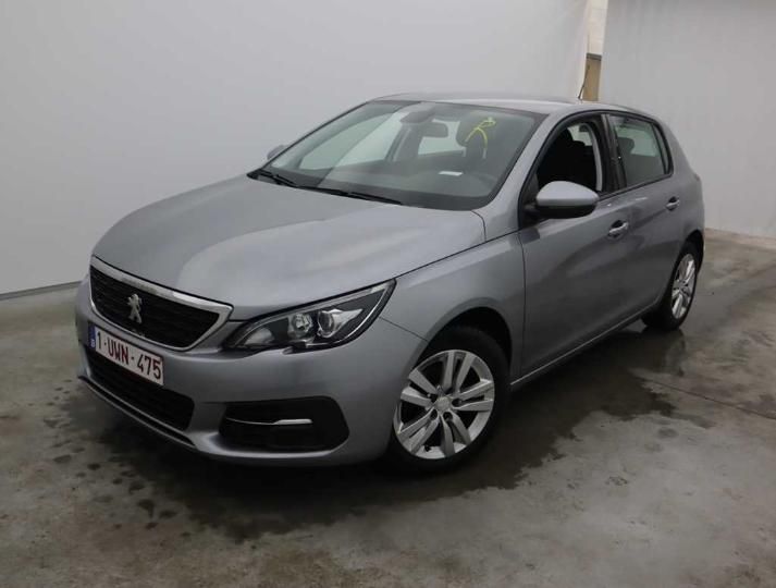 PEUGEOT 308 FL&#3917 2018 vf3lbbhybjs141630