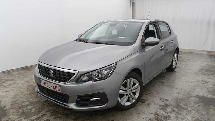 PEUGEOT 308 FL&#3917 2018 vf3lbbhybjs148634