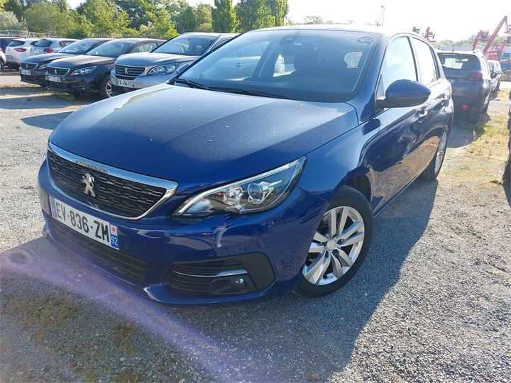 PEUGEOT 308 2018 vf3lbbhybjs148639