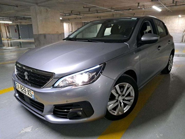 PEUGEOT 308 2018 vf3lbbhybjs148644