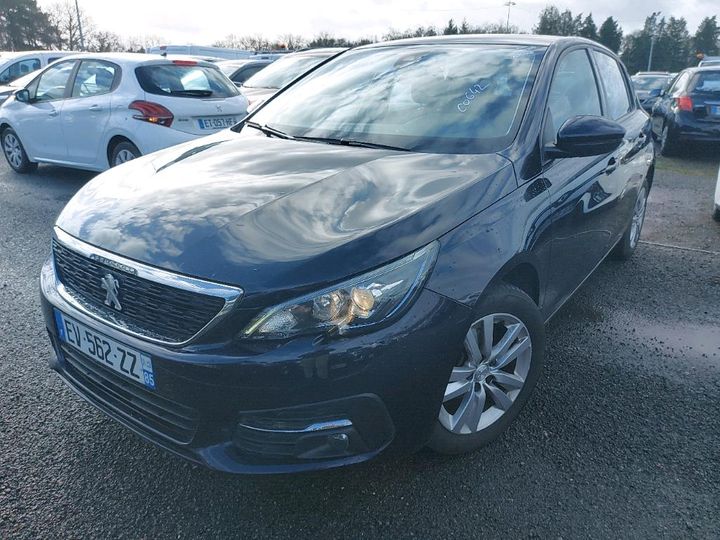 PEUGEOT 308 2018 vf3lbbhybjs148652