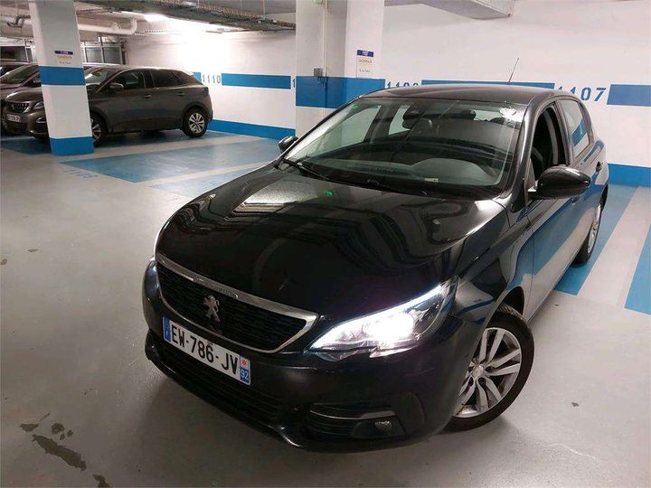 PEUGEOT 308 2018 vf3lbbhybjs150734