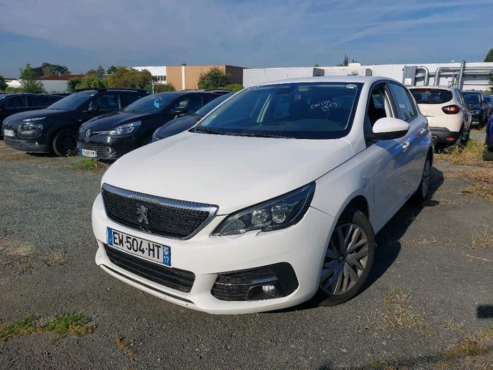 PEUGEOT 308 AFFAIRE 2018 vf3lbbhybjs153297