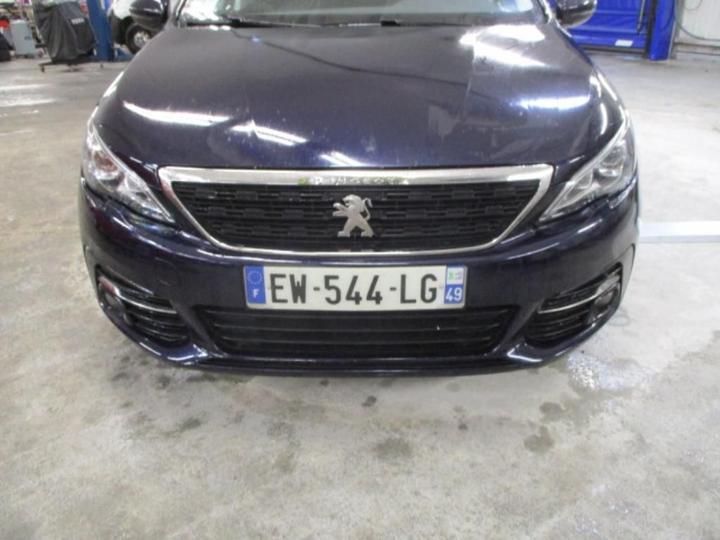 PEUGEOT 308 5P AFFAIRE (2 SEATS) 2018 vf3lbbhybjs159263