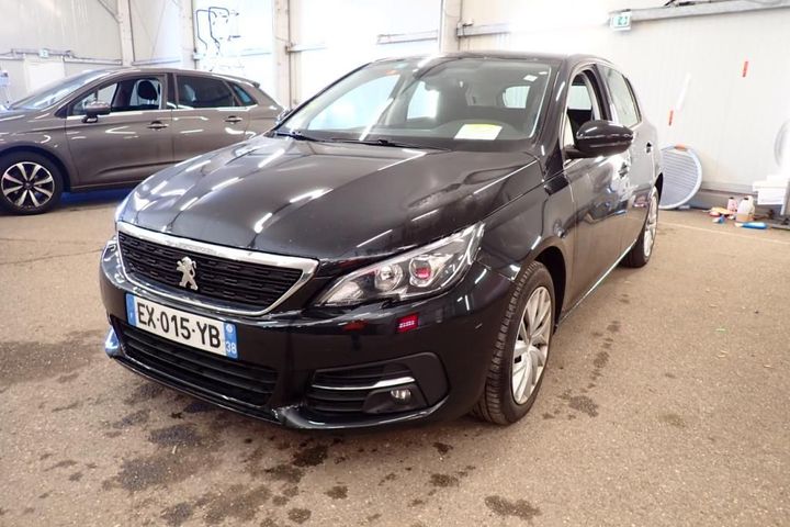 PEUGEOT 308 5P AFFAIRE (2 SEATS) 2018 vf3lbbhybjs159266