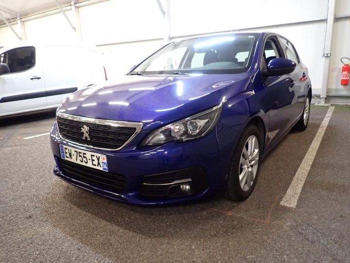 PEUGEOT 308 2018 vf3lbbhybjs161463