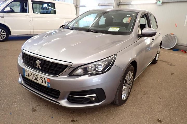 PEUGEOT 308 5P AFFAIRE (2 SEATS) 2018 vf3lbbhybjs173889