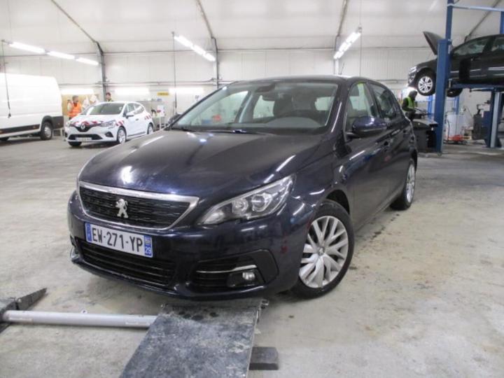 PEUGEOT 308 5P AFFAIRE (2 SEATS) 2018 vf3lbbhybjs189791