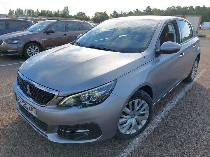 PEUGEOT 308 AFFAIRE - 2 SEATS - LKW 2018 vf3lbbhybjs198815