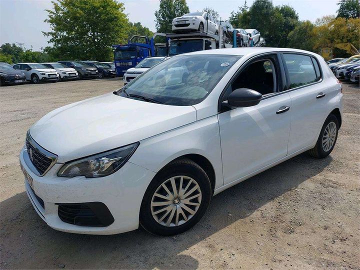 PEUGEOT 308 AFFAIRE / 2 SEATS / LKW 2018 vf3lbbhybjs202958