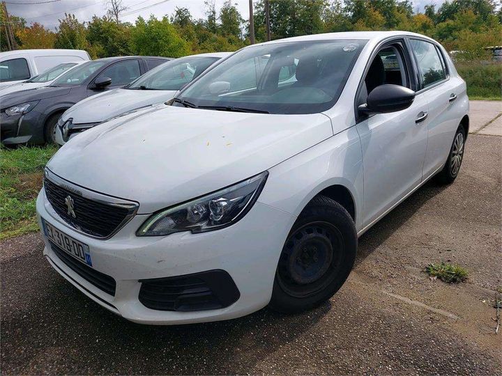 PEUGEOT 308 AFFAIRE / 2 SEATS / LKW 2018 vf3lbbhybjs202960