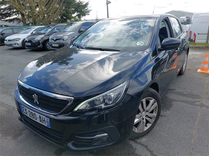 PEUGEOT 308 2018 vf3lbbhybjs203042