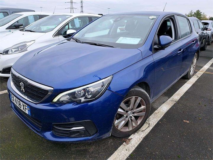 PEUGEOT 308 2018 vf3lbbhybjs209674