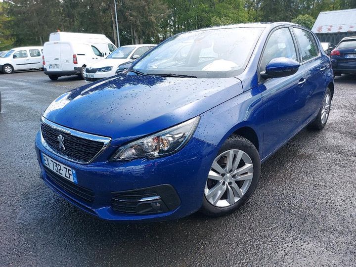 PEUGEOT 308 2018 vf3lbbhybjs209677