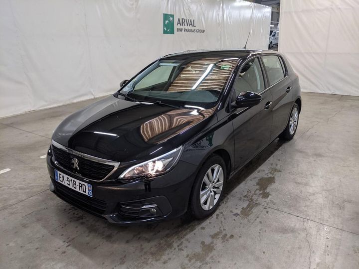 PEUGEOT 308 2018 vf3lbbhybjs209751