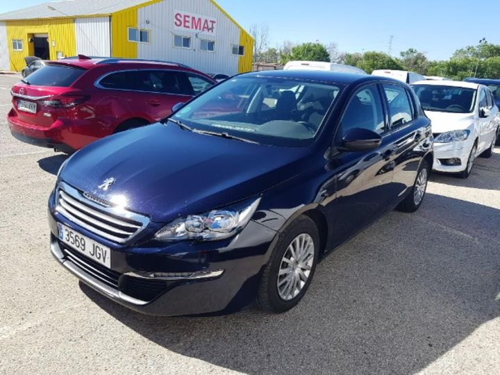 PEUGEOT 308 2015 vf3lbbhz3fs143564