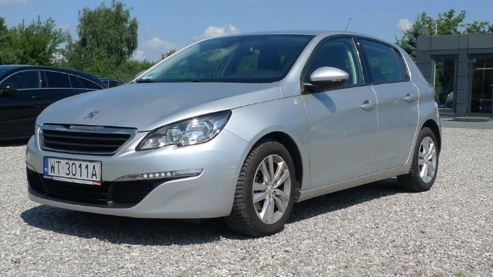 PEUGEOT 308 HATCHBACK 2015 vf3lbbhz3fs269844